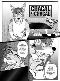 [gabshiba] Chacal el Chacal