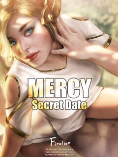 [Firolian] Mercy - Secret Date (Overwatch)
