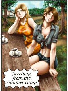 [Adam-00] Greetings from the Summer Camp