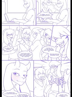 [MarikAzemus34] Honor Among Goats