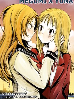 [Eudetenis] Megumi x Yuna Preview