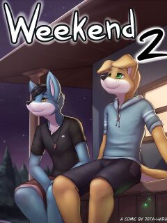 [Zeta-Haru] Weekend 2