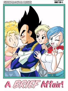 [Funsexydragonball] A Brief Affair! (Dragon Ball Super)