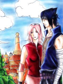 [delia88] The Lost Promise (Naruto)