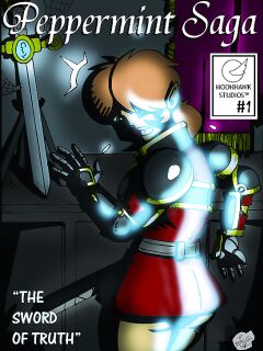 [Mace Paladino] Peppermint Saga #1 - The Sword of Truth