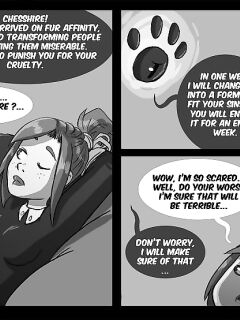 [Chesshire88] The Trial