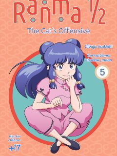 [isakishi] The Cat's Offensive 05 (Ranma 1/2)