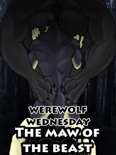 The maw of the beast