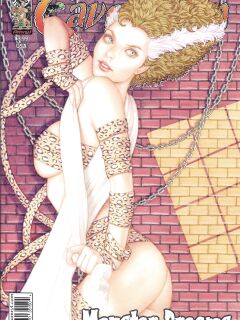 [Budd Root] Cavewoman: Monster Dreams