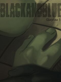 TMNT Black and Blue ch. 5