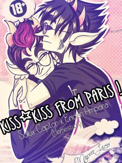 [Major Lazer] Kiss Kiss From Paris (Homestuck)