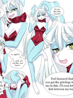 [Akitokit] Zell Usagi