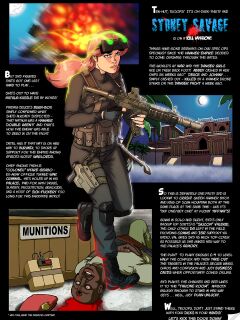 [Studio-Pirrate] Sydney and Gisabo