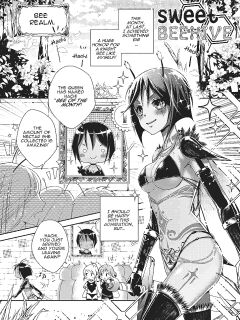 [Winged Cloud] Sweet Beehive - Chapter 1