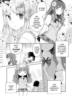 [Winged Cloud] Yumi and the Wishgranter - Chapter 1