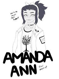 [Inuyuru] Amanda Ann (dream daddy) Preview