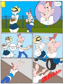 The Sexy Adventures of Billy and Mandy (Fixed)