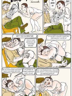 [Fidelenrich] Marc, El Inocente [English, Rewrite] Preview