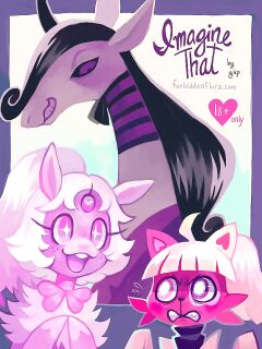 [PurpleKecleon] Imagine That Preview