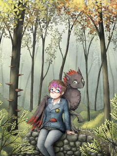 [Drake] Idly Falling Feathers