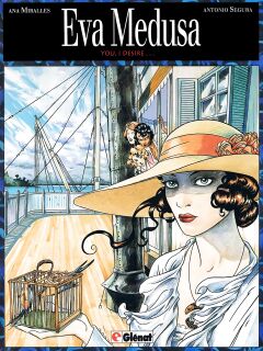 [Ana Miralles] Eva Medusa T02: You, I Desire (1993) [ENG] Preview