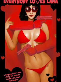 Spying with Lana 019 - Everybody loves Lana