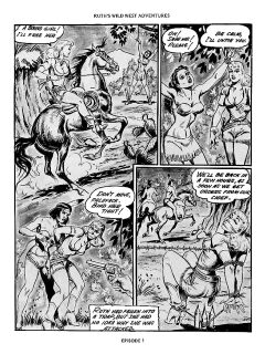 [Ruiz] Ruth's Wild West Adventures