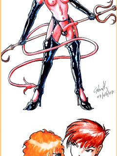 [Ghastly] Ghastly's Ghastly Comic [2007-2015]