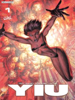 [Téhy, Vee J.M.] Yiu - Volume 01 - In Hell