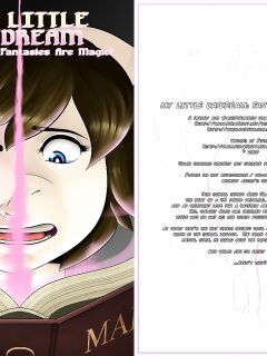 [Cyrus Physhor] My Little Daydream: Fantasies Are Magic (My Little Pony Friendship is Magic)