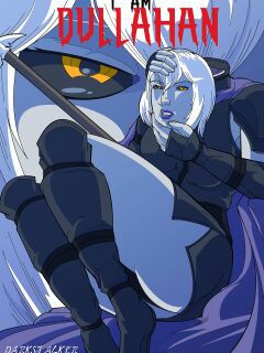 [Darkstalker] I Am Dullahan