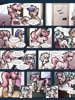 [SugaryViolet] A Perfect Fit (My Little Pony Friendship Is Magic)