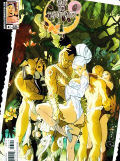 [gg studio (Giuliano Monni, Vincenzo Cucca)] Route des Maisons Rouges - 04 - The Route Of All Evil