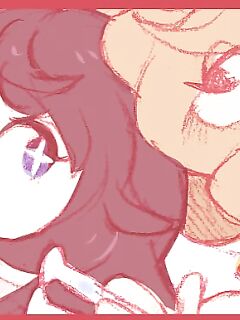 [iRootie] Shiki+Haruka Commission (Senran Kagura)