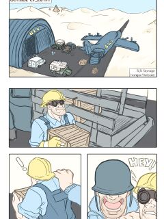 [Furei] Helmet Party