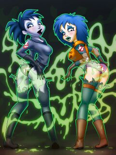 [SLIM2k6] Camp Woody - Slimed!! (Ghostbusters)