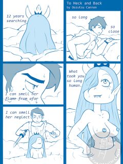 [Oozutsu Cannon] To Heck and Back (Star vs. the Forces of Evil)