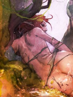 Rupert Everton - Moss