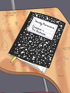 [ThunderousErections] Study Partners Chapter 1: The Jackass Preview