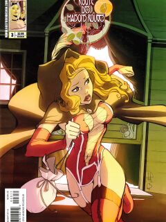 [gg studio (Giuliano Monni, Vincenzo Cucca)] Route des Maisons Rouges - 03 - The Route Of All Evil