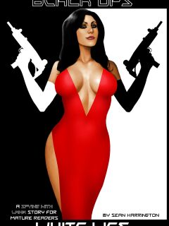 Sean Harrington - Spying with Lana Case 18 - Black Ops, White Lies Uncut version