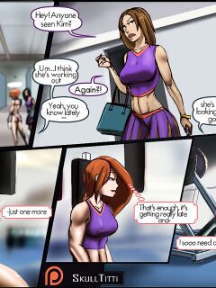 [Skulltitti] Questionably Possible: Bonding