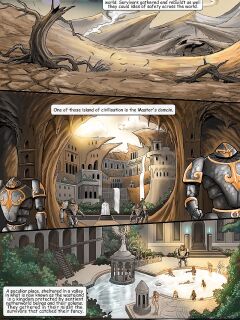 [Drowtales.com - Daydream 2] Chapter 9. Master's domain