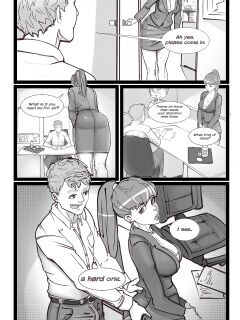 (Tumtumisu) Office Girl