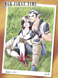 [Cell] First time (Final Fantasy XI)