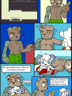 [Terrenski] The Sultan's Ring (Sonic The Hedgehog) Preview