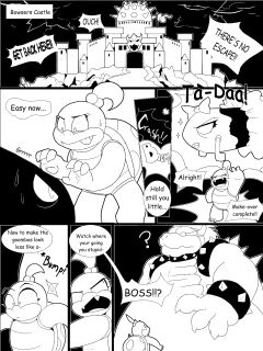 [Vale-City] Koopa Calamity (Super Mario Bros.)