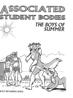 Associated Student Bodies The Boys of Summer