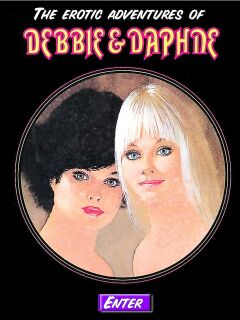 The Erotic Adventures Of Debby And Daphne Preview