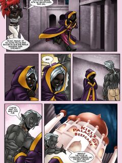 [Drowtales.com - Daydream 2] Chapter 6. Kiel the pimp